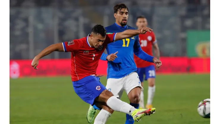 El delantero ya piensa en Ecuador.