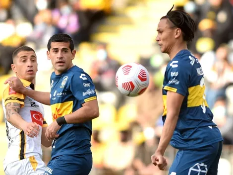 La formación de Everton a la que se enfrentará el Cacique