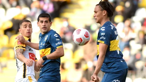 Everton viene de dejar en el camino a Coquimbo Unido en esta Copa Chile.