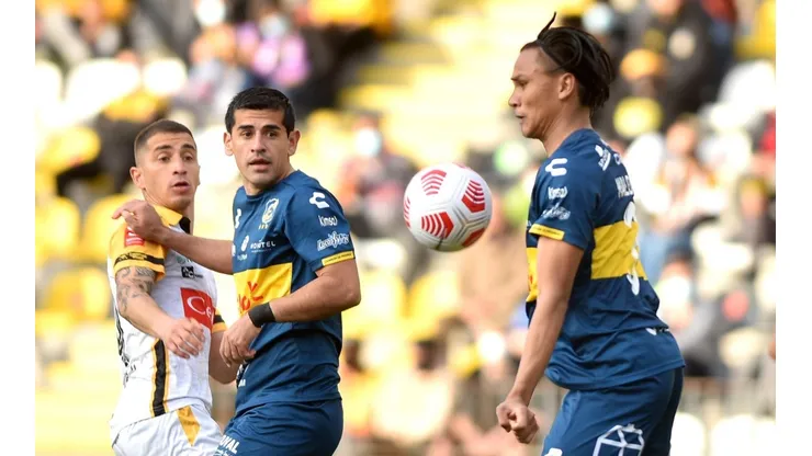 Everton viene de dejar en el camino a Coquimbo Unido en esta Copa Chile.