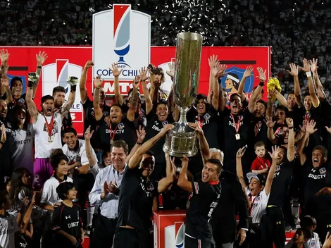 ¡A repetirlo! Colo Colo ya sabe lo que es ganarle una Copa Chile a Everton