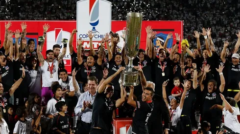 Colo Colo buscará repetir lo sucedido en la Copa Chile 2016.