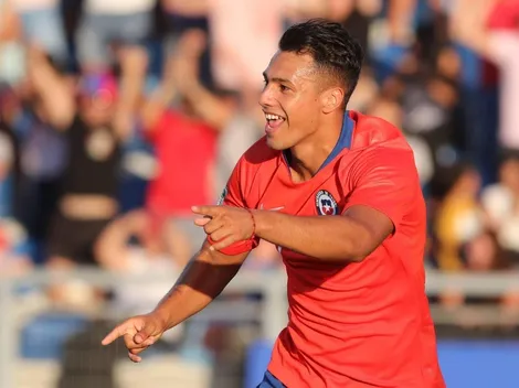 ¡Iván Morales titular en la Selección Chilena ante Brasil!