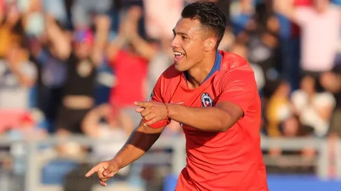 Chile confirma formación para enfrentar a Brasil en las Eliminatorias.