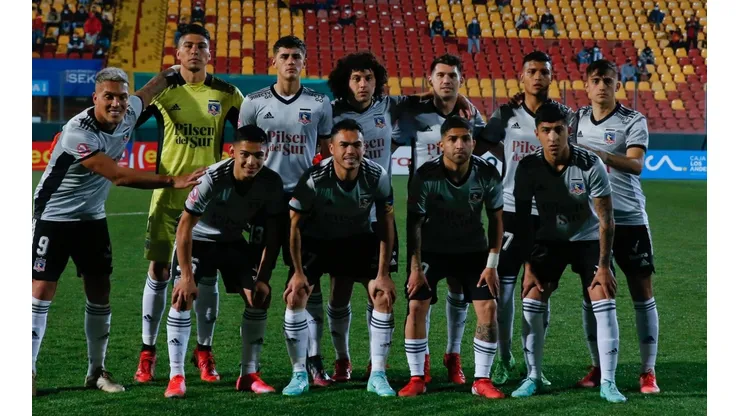 ¡Los guerreros que buscarán el título de Copa Chile!.