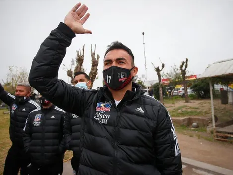 Se repite la historia de hace 7 meses atrás con el apoyo al Cacique