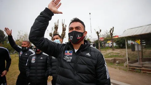 Se repite la historia de hace 7 meses atrás con el apoyo al Cacique.