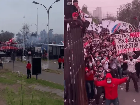 ¡Tremendo arengazo en la previa de la final!