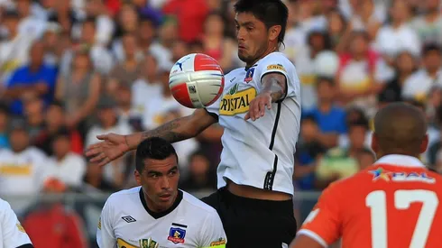 Millar jugó 191 partidos y anotó 26 goles con la camiseta del Cacique.