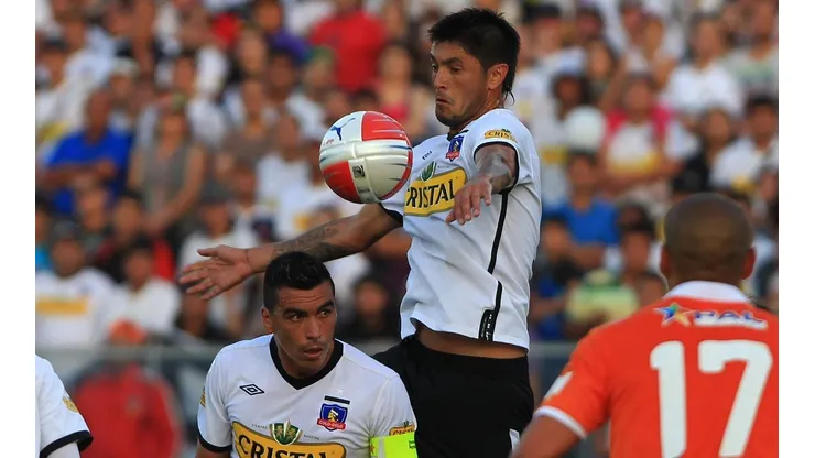Millar jugó 191 partidos y anotó 26 goles con la camiseta del Cacique.