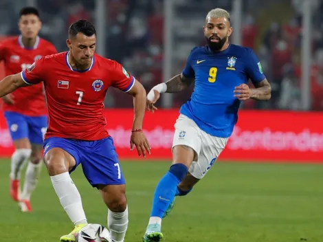 Hinchas brasileños alucinan con el juego de Iván Morales