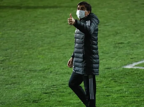 Quinteros: “Aseguraríamos una pre Libertadores y queremos aprovecharlo”