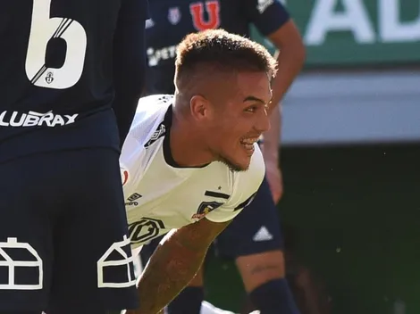 Parraguez quiere seguir siendo esta tarde un bendecido en Copa Chile