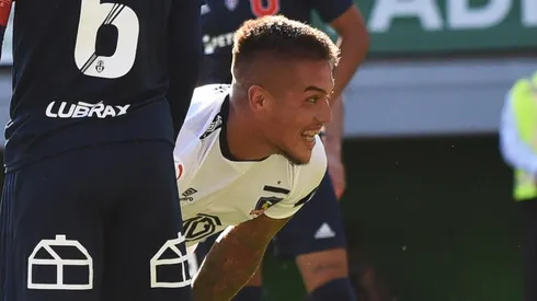 Javier Parraguez anotó cinco goles en la edición 2019 de Copa Chile.