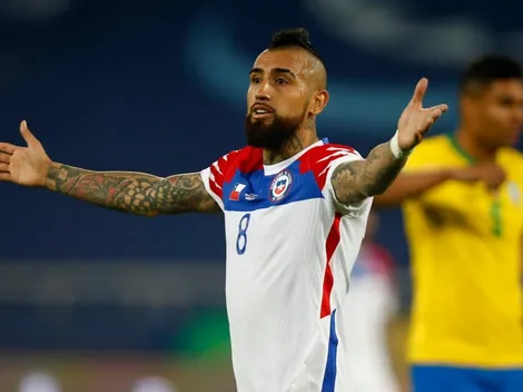 Diez jugadores de la Roja están a una amarilla de la suspensión