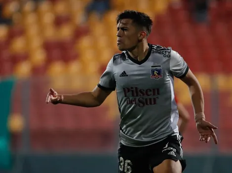 Unión se pone arriba, pero Colo Colo lo da vuelta gracias a Solari