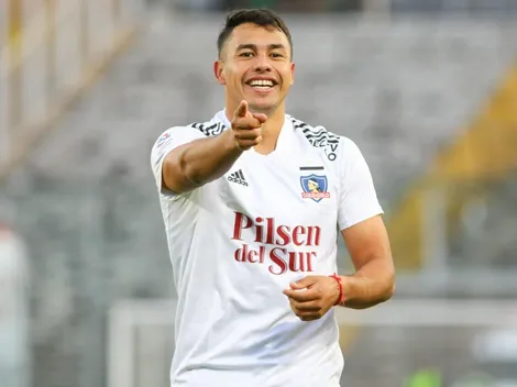 Iván Morales apunta a ser titular mañana en la Selección Chilena