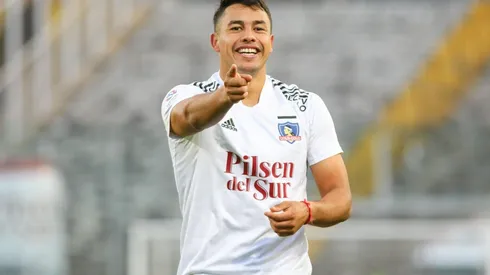 Iván Morales apunta a ser titular mañana en la Selección Chilena.