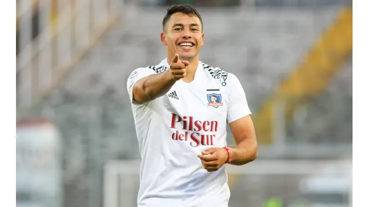 Iván Morales apunta a ser titular mañana en la Selección Chilena.