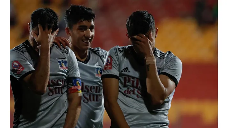El Cacique lo dio vuelta cerca del final del primer tiempo.