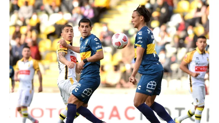 Everton es el primer finalista de la Copa Chile y espera por Colo Colo.