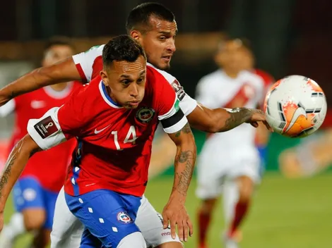 Orellana pasa de ser desechado por Colo Colo a estar casi listo en la UC