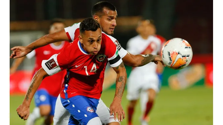 Orellana tendría casi todo listo para llegar a la UC.