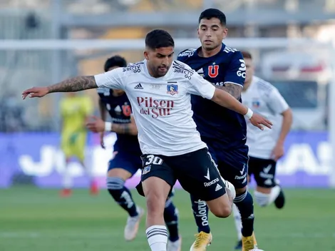 ANFP confirma programación para el Superclásico