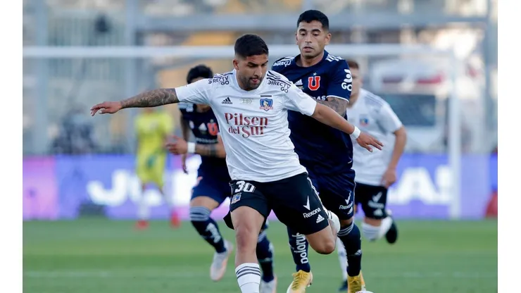 ANFP confirma programación para el Superclásico.