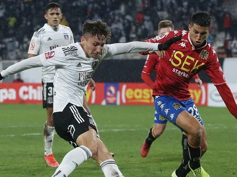 La formación de Colo Colo para buscar el paso a la final de Copa Chile