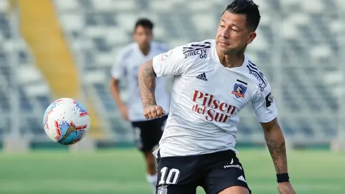 El volante dejó Colo Colo.