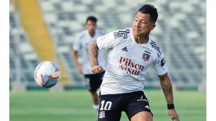 El volante dejó Colo Colo.