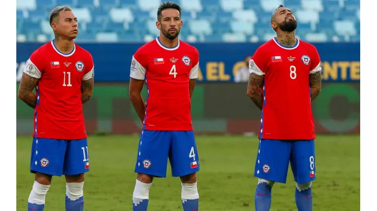 La Roja tiene nueva indumentaria.