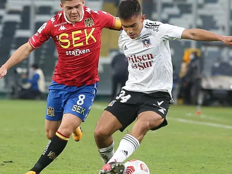 Pizarro y el duelo ante Unión Española: “Queremos ganar y tener un lugar en la final”