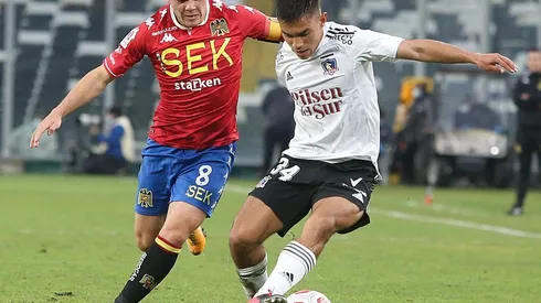 Vicente Pizarro quiere avanzar en Copa Chile.