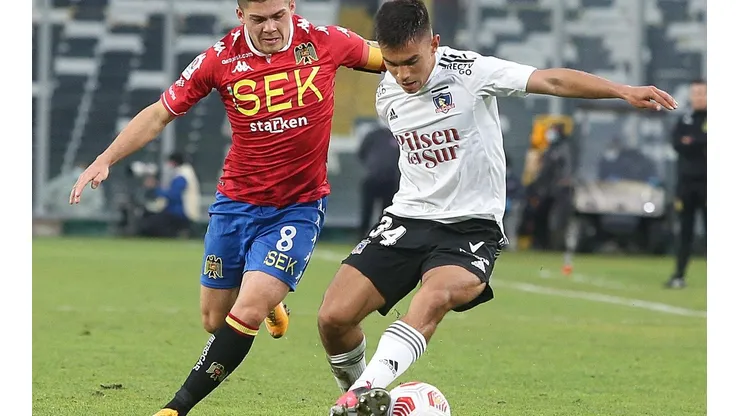 Vicente Pizarro quiere avanzar en Copa Chile.