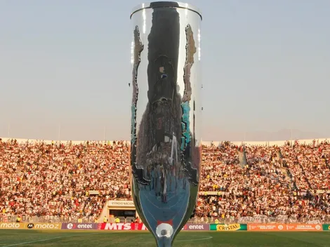 Hoy salen a la venta las entradas para la final de la Copa Chile