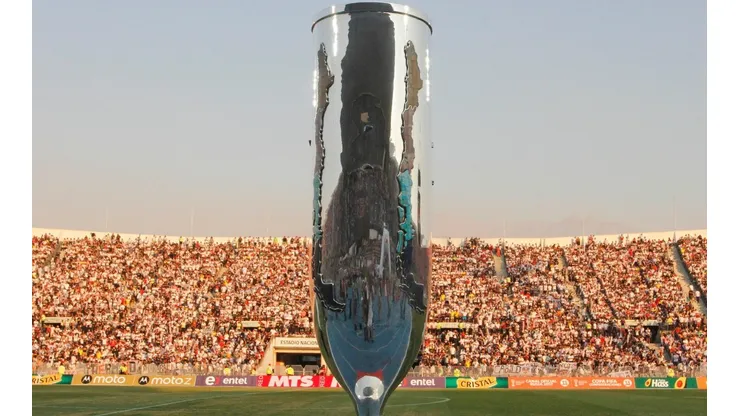 4 mil personas podrá asistir a la final de la Copa Chile.