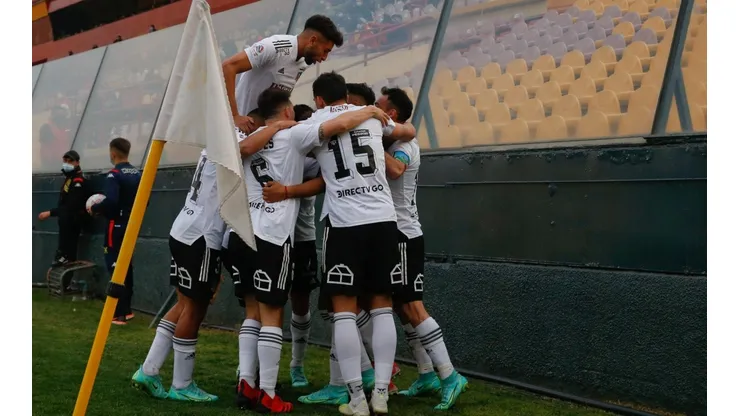 Colo Colo enfrentará a Unión Española en Santa Laura.