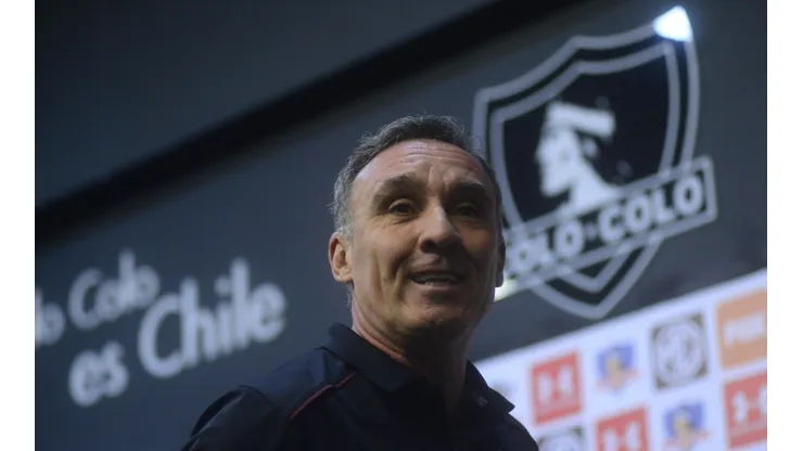 El ídolo recordó lo importante que es Colo Colo en su vida y en Chile.