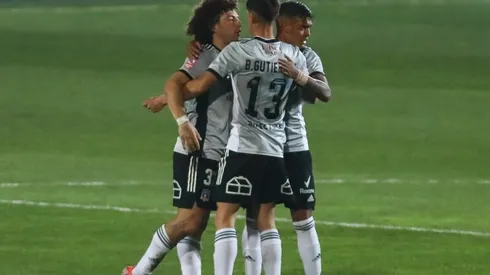 Colo Colo calasificó a la final de la Copa Chile.