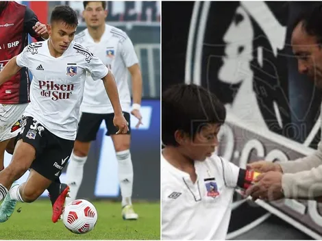 El Vicho Pizarro valora el apoyo de su padre