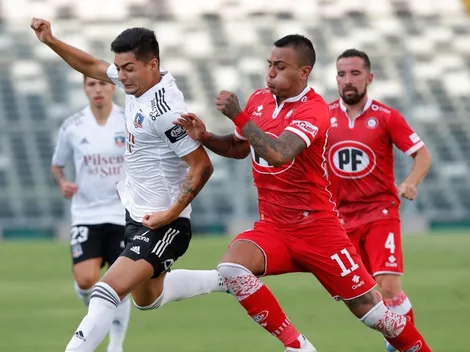 Williams Alarcón llega a un acuerdo y renueva contrato con Colo Colo