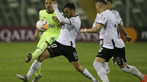 Colo Colo puede sellar su clasificación a la Copa Libertadores 2022.