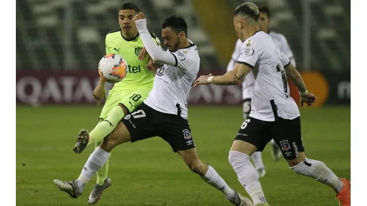 Colo Colo puede sellar su clasificación a la Copa Libertadores 2022.
