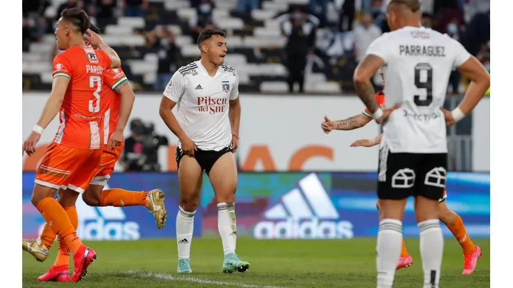 El Cacique pudo empatar por medio de un penal desperdiciado por Iván Morales.
