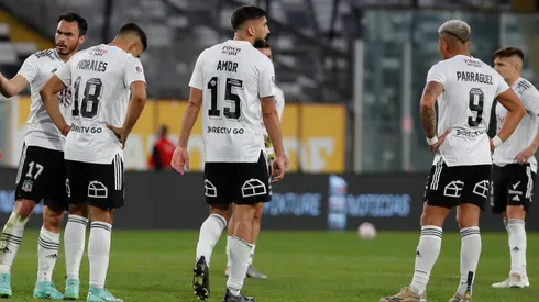 La mala estadística de Colo Colo en los primeros tiempos