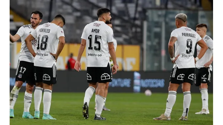 La mala estadística de Colo Colo en los primeros tiempos