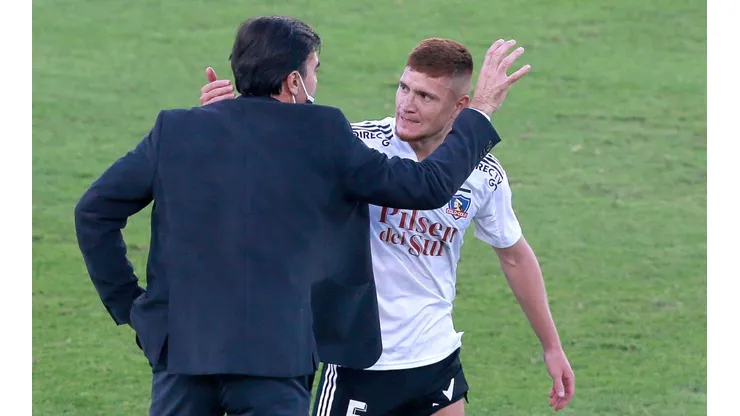 El Colo Gil confía en el trabajo de Gustavo Quinteros en el Cacique.