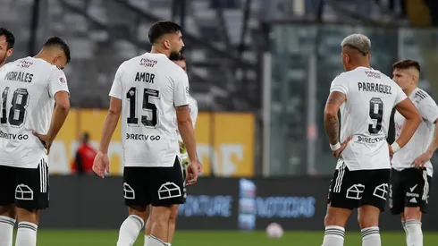 Colo Colo cayó ante Cobresal en el estadio Monumental.